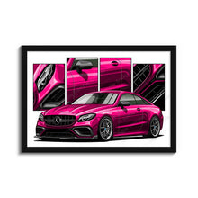 Load image into Gallery viewer, Mercedes E Class E53 Coupe AMG #027- #035
