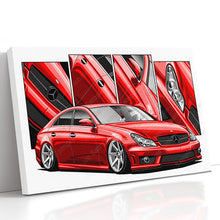 Load image into Gallery viewer, Mercedes CLS 500 Sedan #064- #072
