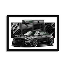 Load image into Gallery viewer, Mercedes E Class E53 Coupe AMG #027- #035
