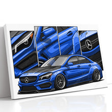 Load image into Gallery viewer, Mercedes CLA 45 AMG 1st Gen Pre-face #100- #108
