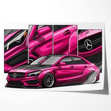 Load image into Gallery viewer, Mercedes CLA 45 AMG 1st Gen Pre-face #100- #108
