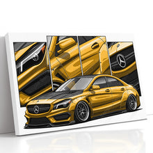 Load image into Gallery viewer, Mercedes CLA 45 AMG 1st Gen Pre-face #100- #108
