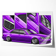 Load image into Gallery viewer, Mercedes S Class S500 4th Gen #091- #099
