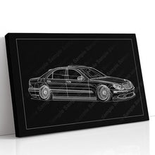 Load image into Gallery viewer, Mercedes S Class S500 4th Gen #091- #099
