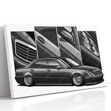Load image into Gallery viewer, Mercedes S Class S500 4th Gen #091- #099
