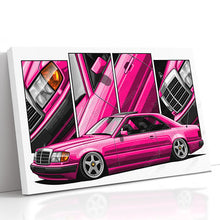 Load image into Gallery viewer, Mercedes W124 Coupe #073- #081
