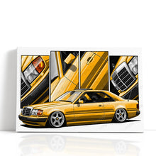 Load image into Gallery viewer, Mercedes W124 Coupe #073- #081
