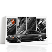 Load image into Gallery viewer, Mercedes W124 Coupe #073- #081
