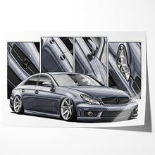 Load image into Gallery viewer, Mercedes CLS 500 Sedan #064- #072
