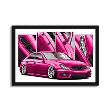 Load image into Gallery viewer, Mercedes CLS 500 Sedan #064- #072

