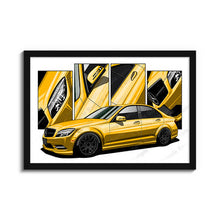 Load image into Gallery viewer, Mercedes C300 #055- #063
