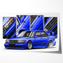 Load image into Gallery viewer, Mercedes 190E #046- #054
