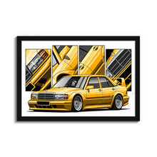 Load image into Gallery viewer, Mercedes 190E #046- #054
