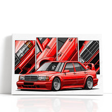 Load image into Gallery viewer, Mercedes 190E #046- #054
