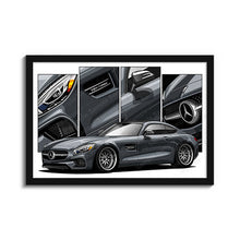 Load image into Gallery viewer, Mercedes AMG GT R 1st Gen #036- #044
