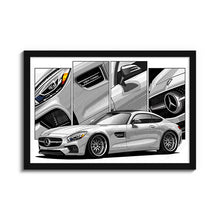 Load image into Gallery viewer, Mercedes AMG GT R 1st Gen #036- #044
