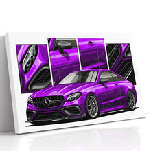 Load image into Gallery viewer, Mercedes E Class E53 Coupe AMG #027- #035
