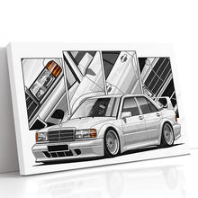 Load image into Gallery viewer, Mercedes 190E #046- #054
