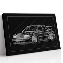 Load image into Gallery viewer, Mercedes 190E #046- #054
