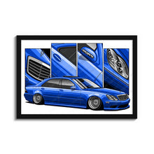 Load image into Gallery viewer, Mercedes S Class S500 4th Gen #091- #099
