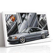 Load image into Gallery viewer, Mercedes W124 Coupe #073- #081
