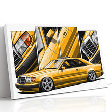 Load image into Gallery viewer, Mercedes W124 Coupe #073- #081
