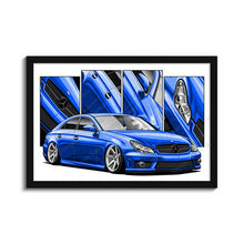 Load image into Gallery viewer, Mercedes CLS 500 Sedan #064- #072
