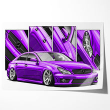 Load image into Gallery viewer, Mercedes CLS 500 Sedan #064- #072

