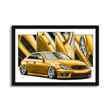 Load image into Gallery viewer, Mercedes CLS 500 Sedan #064- #072
