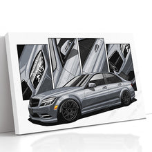 Load image into Gallery viewer, Mercedes C300 #055- #063
