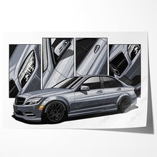Load image into Gallery viewer, Mercedes C300 #055- #063
