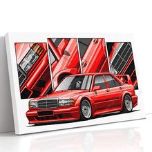 Load image into Gallery viewer, Mercedes 190E #046- #054
