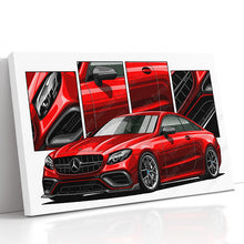 Load image into Gallery viewer, Mercedes E Class E53 Coupe AMG #027- #035
