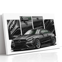 Load image into Gallery viewer, Mercedes E Class E53 Coupe AMG #027- #035
