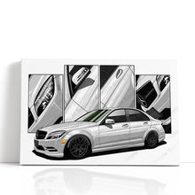 Load image into Gallery viewer, Mercedes C300 #055- #063
