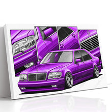 Load image into Gallery viewer, Mercedes S Class 3rd Gen #109- #117
