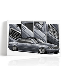 Load image into Gallery viewer, Mercedes S Class S500 4th Gen #091- #099
