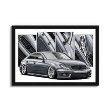 Load image into Gallery viewer, Mercedes CLS 500 Sedan #064- #072
