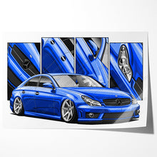 Load image into Gallery viewer, Mercedes CLS 500 Sedan #064- #072

