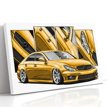 Load image into Gallery viewer, Mercedes CLS 500 Sedan #064- #072

