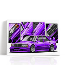 Load image into Gallery viewer, Mercedes 190E #046- #054
