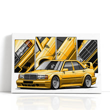 Load image into Gallery viewer, Mercedes 190E #046- #054
