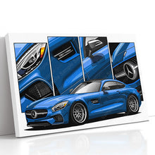 Load image into Gallery viewer, Mercedes AMG GT R 1st Gen #036- #044
