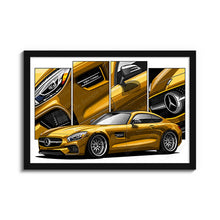Load image into Gallery viewer, Mercedes AMG GT R 1st Gen #036- #044
