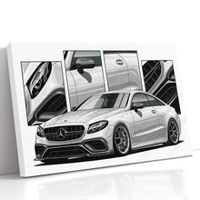 Load image into Gallery viewer, Mercedes E Class E53 Coupe AMG #027- #035
