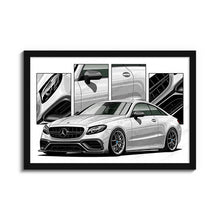 Load image into Gallery viewer, Mercedes E Class E53 Coupe AMG #027- #035
