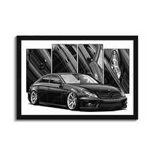 Load image into Gallery viewer, Mercedes CLS 500 Sedan #064- #072
