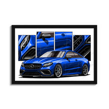 Load image into Gallery viewer, Mercedes E Class E53 Coupe AMG #027- #035

