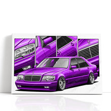 Load image into Gallery viewer, Mercedes S Class 3rd Gen #109- #117
