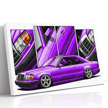 Load image into Gallery viewer, Mercedes W124 Coupe #073- #081

